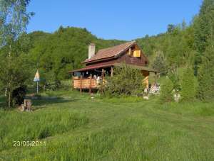 Vand cabana in Valea Moasei