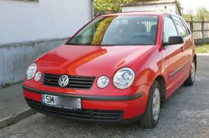 VW POLO 1.4