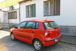 VW POLO 1.4