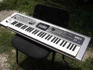 orga roland gw7 si roland g1000