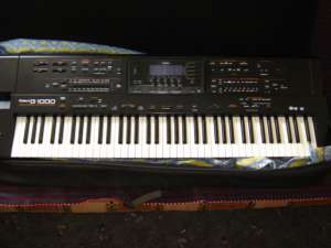 orga roland gw7 si roland g1000
