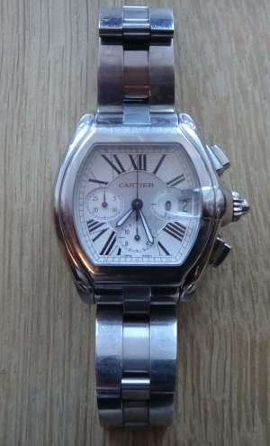 CEAS CARTIER Roadster Chronograph