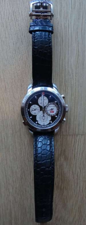 CEAS CHOPARD Mille Miglia Split Second Chronograph Limited Edition