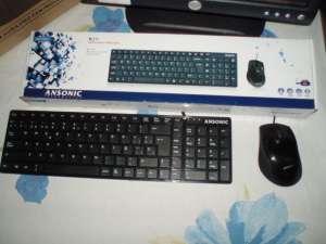 CALCULATOR COMPLET CELERON D
