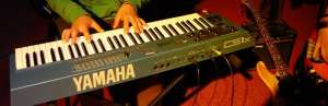 Vand Yamaha CS1X Clapa Sintetizator