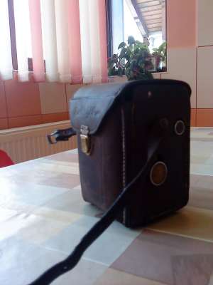 Vand aparat foto Rolleiflex Compur Rapid 1932
