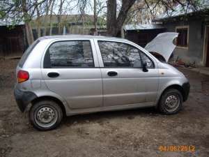 cumpar matiz,     tico indiferent starea pt. piese