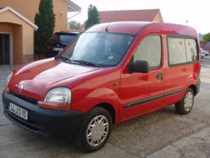 RENAULT Kangoo 1.2i  / tel: 0723-045296 /