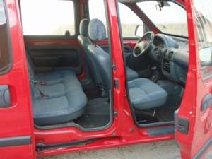 RENAULT Kangoo 1.2i  / tel: 0723-045296 /