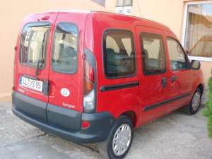 RENAULT Kangoo 1.2i  / tel: 0723-045296 /