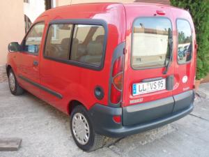 RENAULT Kangoo 1.2i  / tel: 0723-045296 /