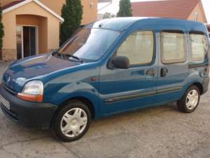 RENAULT Kangoo 1.4i  / tel: 0764-538060 /
