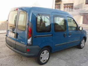 RENAULT Kangoo 1.4i  / tel: 0764-538060 /