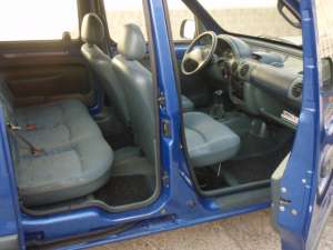 RENAULT Kangoo 1.2i  / tel: 0742-199780 /