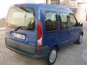 RENAULT Kangoo 1.2i  / tel: 0742-199780 /