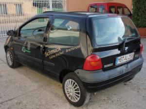 RENAULT Twingo 1.1i  / tel: 0760-467550 /