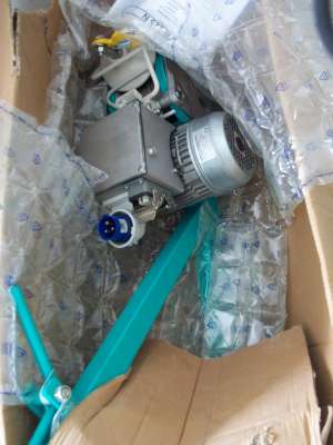 vand elvator IMER 225N