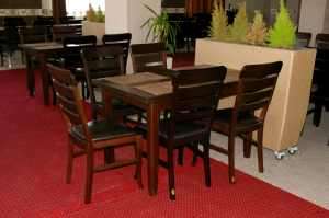 MOBILIER RESTAURANT SCAUN VALENCIA