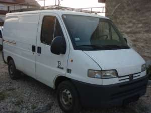PEUGEOT  BOXER 1.9TDI
