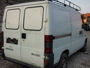 PEUGEOT  BOXER 1.9TDI