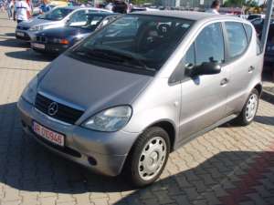 MERCEDES-BENZ A 140 i Clima