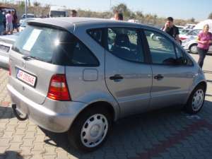 MERCEDES-BENZ A 140 i Clima