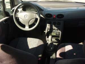 MERCEDES-BENZ A 140 i Clima