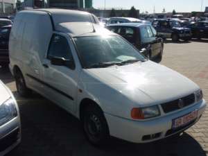 VOLKSWAGEN Caddy 1.9SDI Autoutilitara
