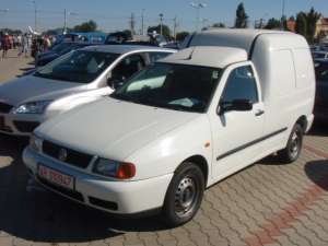 VOLKSWAGEN Caddy 1.9SDI Autoutilitara