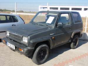 DAIHATSU Feroza 4x4
