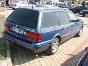 VOLKSWAGEN Passat 1.9TDI