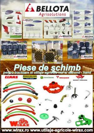 piese de schimb Wirax