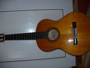 CHITARA CLASICA