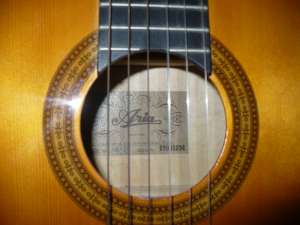 CHITARA CLASICA