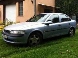 OPEL Vectra B 1.6iGpl,   1998,   benzina_gpl