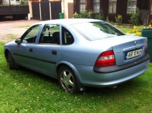 OPEL Vectra B 1.6iGpl,   1998,   benzina_gpl