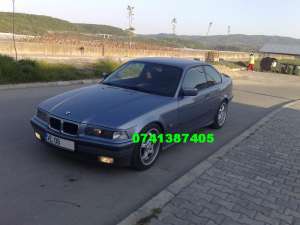 Vand BMW 316I coupe