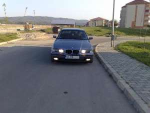 Vand BMW 316I coupe