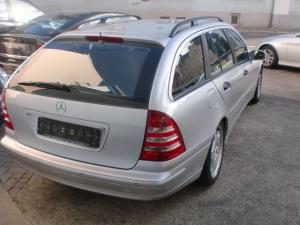 Mercedes Benz C220 Cdi