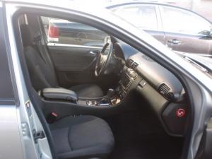 Mercedes Benz C220 Cdi