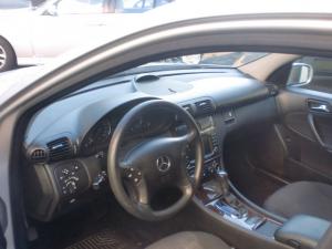 Mercedes Benz C220 Cdi