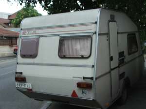 rulota kip de luxe kl 34 ek de vanzare