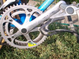 Cursiera  echipata shimano 600