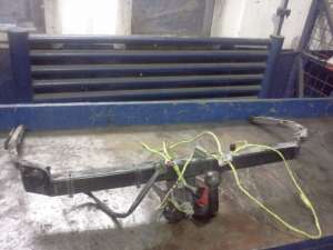Vand Carlig Original Ford Focus 2 Break cu instalatie 100 EURO