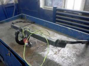 Vand Carlig Original Ford Focus 2 Break cu instalatie 100 EURO