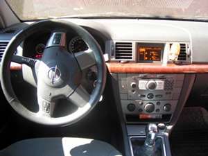 Vand Opel Vectra c 2005