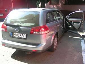 Vand Opel Vectra c 2005