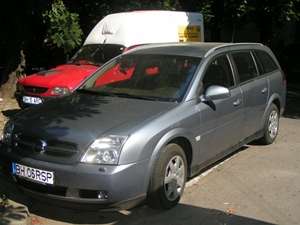 Vand Opel Vectra c 2005