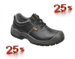 PANTOFI PROTECTIE S3 (bombeu+lamela+hidrofob) - SAFETY SHOES S3 (toecap+midsole+water repellent)