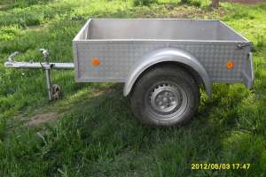 remorca auto